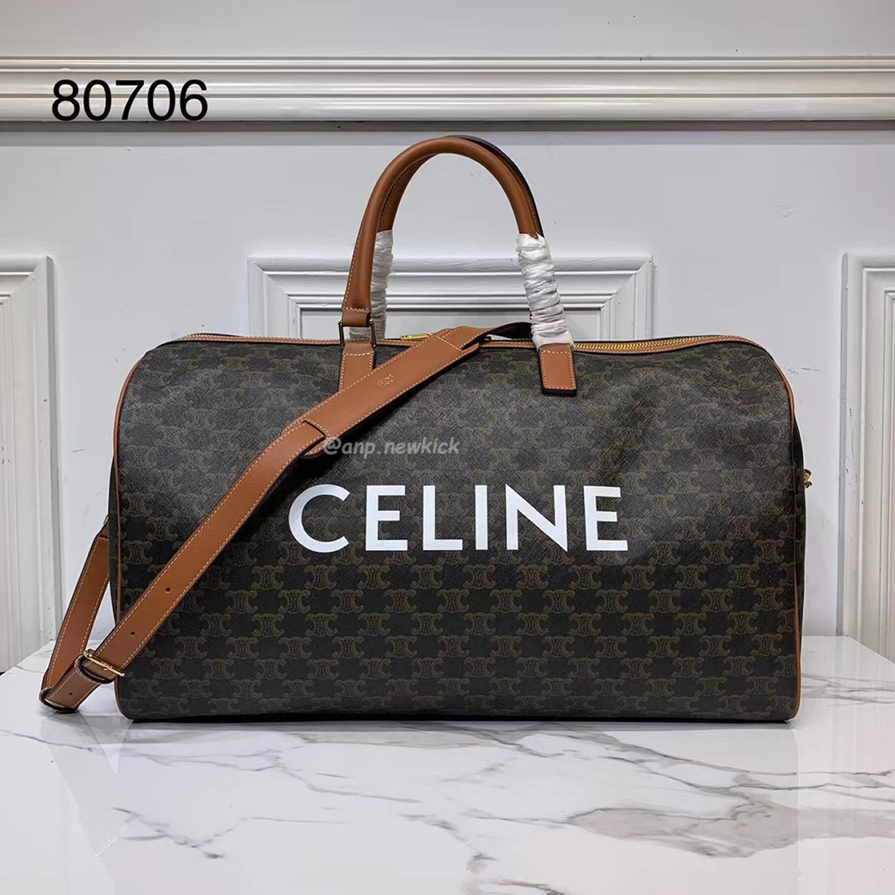 Louis Vuitton Keepall Bandouliere Monogram 50 Navy Duffel Bag (72) - www.newkick.vip